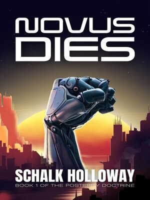 cover image of Novus Dies